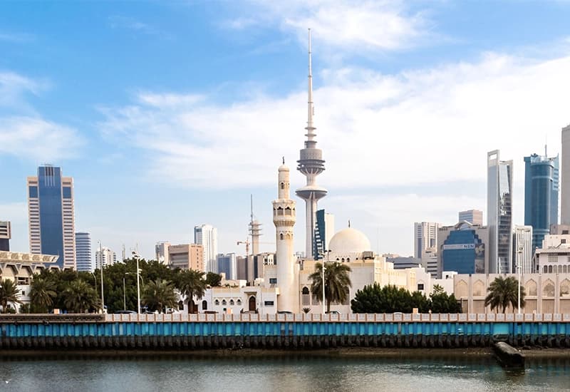 Air Indus flights from Karachi to Kuwait City