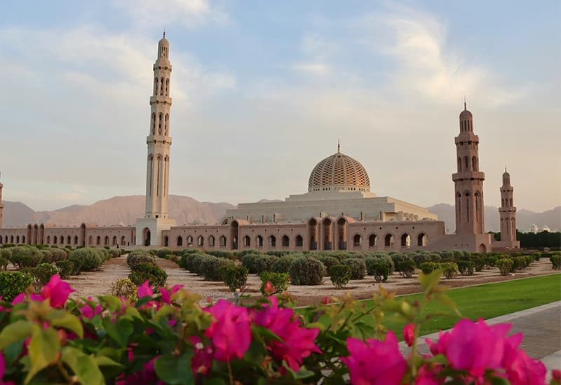 Air Indus flights from Karachi to Muscat